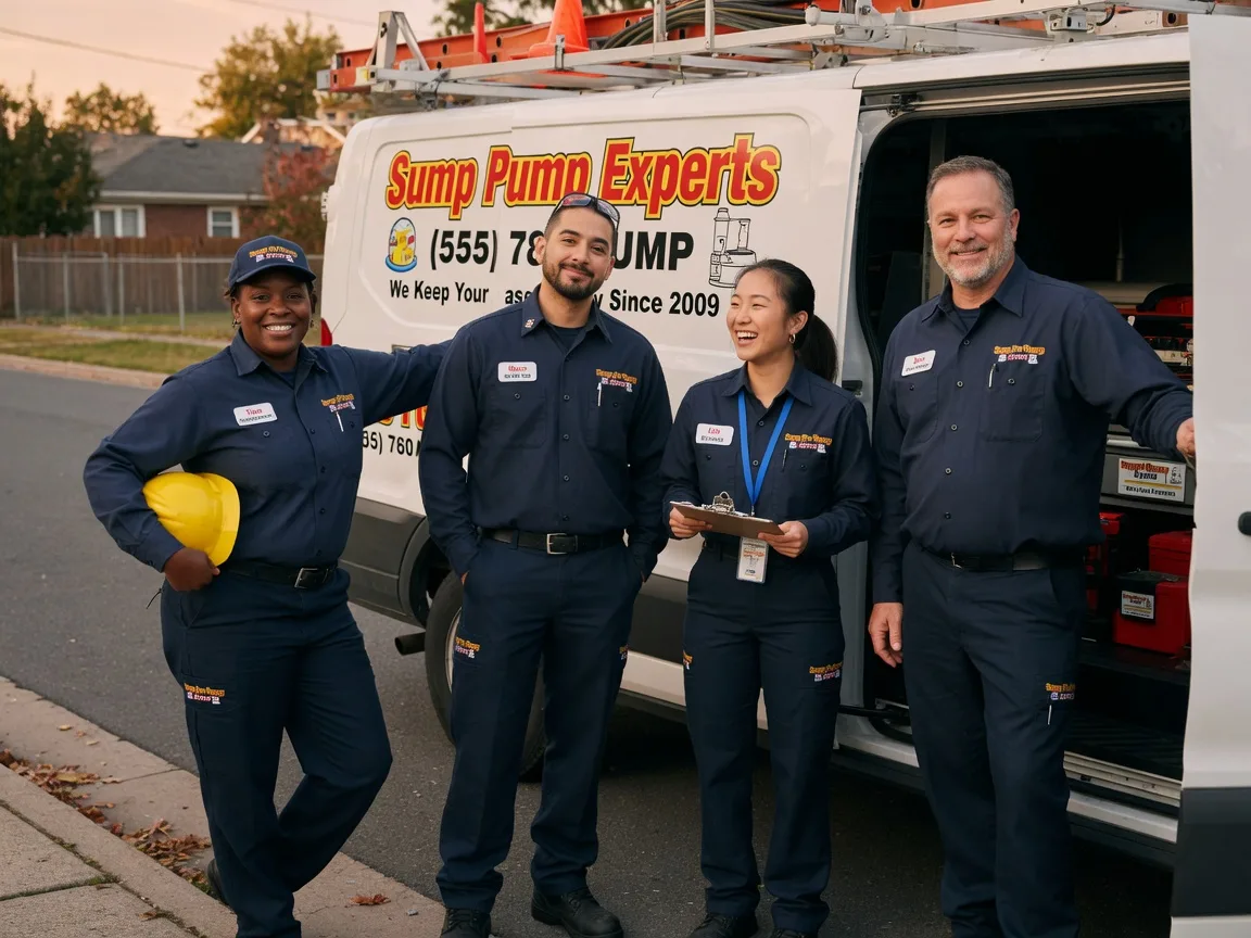 Sump Pump Repair company in Coon Rapids, MN
